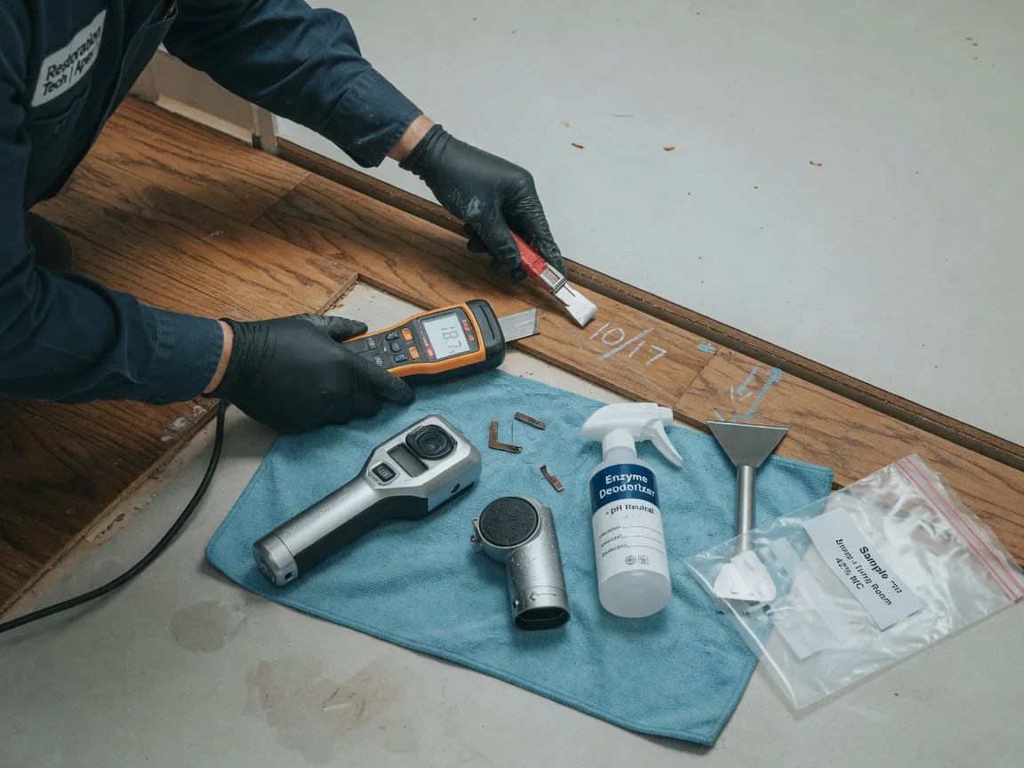 Why choose Water Damage Repair in Cyclone, WV